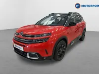 Used Citroën C5 Aircross 2022 Red SUV