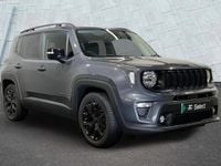 Used Jeep Renegade Night Eagle 117 HP (86 kW) 2022 Grey SUV
