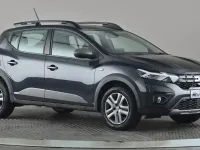 Used Dacia Sandero Expression 91 HP (66 kW) 2023 Grey Hatchback
