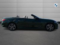 used BMW 430 4 Series i M Sport Convertible 2.0 2dr