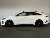 Used Kia ProCeed GT-Line S 2021 White Estate