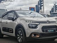 Used Citroën C3 PureTech 110 HP (80 kW) 2023 Brown Hatchback
