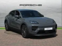 Used Porsche Macan 380 kW (517 HP) 2025 Grey SUV