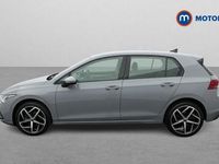 Used VW Golf VIII Life 116 HP (85 kW) 2022 Grey Hatchback