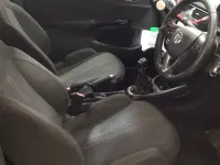 Second-hand Vauxhall Corsa SRi 100 CP (73 kW) 2017 Argintiu Hatchback