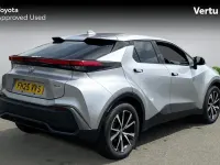 Used Toyota C-HR Design 140 HP (102 kW) 2026 SUV