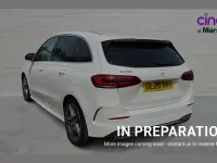 Used Mercedes B250 Executive 168 HP (123 kW) 2020 Grey Hatchback