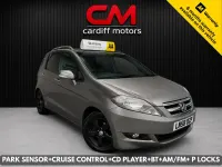 Used Honda FR-V EX 2008 Grey MPV