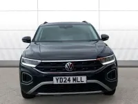 Used VW T-Roc Match 150 HP (110 kW) 2024 Black SUV