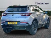 Used Vauxhall Grandland X S 130 HP (95 kW) 2023 Grey SUV