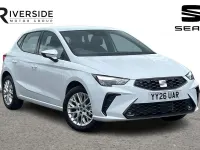 New Seat Ibiza SE Technology 95 HP (69 kW) 2026 Graphene grey Hatchback