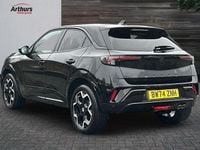 Used Vauxhall Mokka S 136 HP (100 kW) 2025 Black SUV
