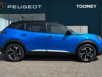 Used Peugeot e-2008 GT 98 kW (134 HP) 2021 SUV