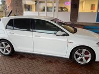 Used VW Golf VII GTI 2014 Hatchback