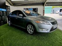 Begagnad Ford Mondeo Titanium X 2009 Silver Halvkombi