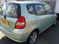 Used Honda Jazz 2002 Hatchback
