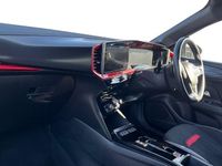 Used Vauxhall Mokka SRi 131 HP (96 kW) 2022 White SUV