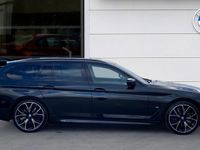 used BMW 520 5 Series d M Sport Touring 2.0 5dr