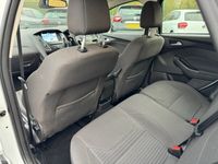 used Ford Focus Hatchback (2017/67)1.0 EcoBoost (125bhp) Titanium 5d