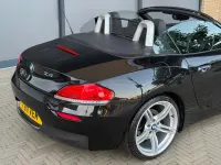 Used BMW Z4 M Sport 2011 Black Cabriolet