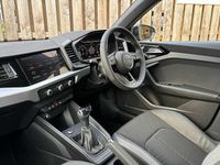 Used Audi A1 S-Line 113 HP (83 kW) 2025 Mythos black metallic SUV