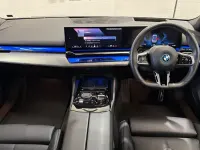 Used BMW i5 M Sport 246 kW (335 HP) 2025 Grey Sedan