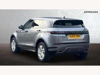 Used Land Rover Range Rover evoque R-Dynamic 180 HP (132 kW) 2019 Grey SUV