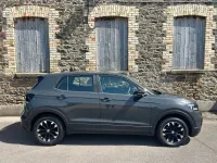 Used VW T-Cross S 2020 Grey SUV
