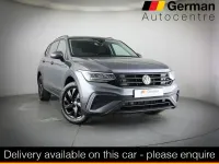 Second-hand VW Tiguan Allspace Life 150 CP (110 kW) 2023 Gri SUV