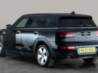 Used Mini Cooper Clubman Classic 136 HP (100 kW) 2020 Black Estate
