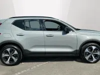 Used Volvo XC40 Plus 163 HP (119 kW) 2024 Grey SUV