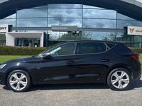 Used Seat Leon FR 108 HP (79 kW) 2024 Black Hatchback