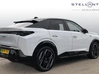 Used Peugeot e-3008 GT 152 kW (207 HP) 2024 White SUV