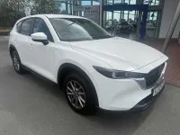 Used Mazda CX-5 2022 White SUV