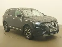 Used Renault Koleos GT-Line 150 HP (110 kW) 2019 Black SUV