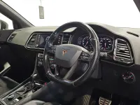 Used Seat Ateca 4Drive 300 HP (220 kW) 2019 Grey SUV