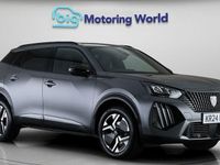 Used Peugeot 2008 Allure 131 HP (96 kW) 2024 Grey SUV