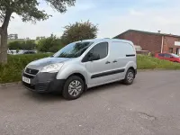 Used Peugeot Partner 2019 Silver MPV