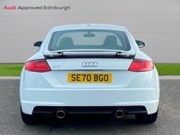 used Audi TT 45 TFSI Sport Edition 2dr S Tronic