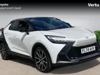 Used Toyota C-HR Sport 223 HP (164 kW) 2026 SUV