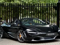 Used McLaren 720S 721 HP (530 kW) 2022 Cabriolet