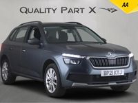 Used Skoda Kamiq SE 2021 Grey SUV