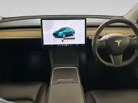 Used Tesla Model Y Long Range AWD 286 kW (389 HP) 2025 SUV