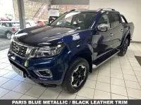 Used Nissan Navara Tekna 190 HP (139 kW) 2019 Blue Pickup