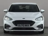 Usado Ford Focus ST 190 HP (139 kW) 2021 Branco Citadino
