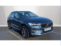 Used Volvo XC60 Inscription 340 HP (250 kW) 2021 Blue SUV