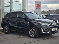 Usado Suzuki Vitara SZ-T 129 CV (94 kW) 2021 Negro SUV