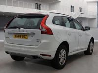 Used Volvo XC60 SE 190 HP (139 kW) 2015 White SUV