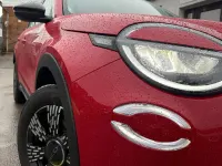 New Fiat 600 2025 Red SUV