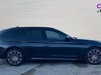 Used BMW 520 M Sport 190 HP (139 kW) 2017 Grey Estate